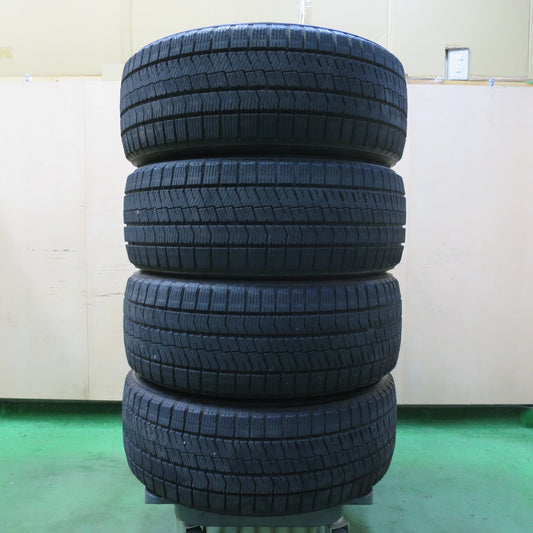 バリ溝！9分★スタッドレス 215/45R17 ブリヂストン ブリザック VRX2 タイヤ 17インチ 86 BRZ プリウス 等★5062601イスタ
