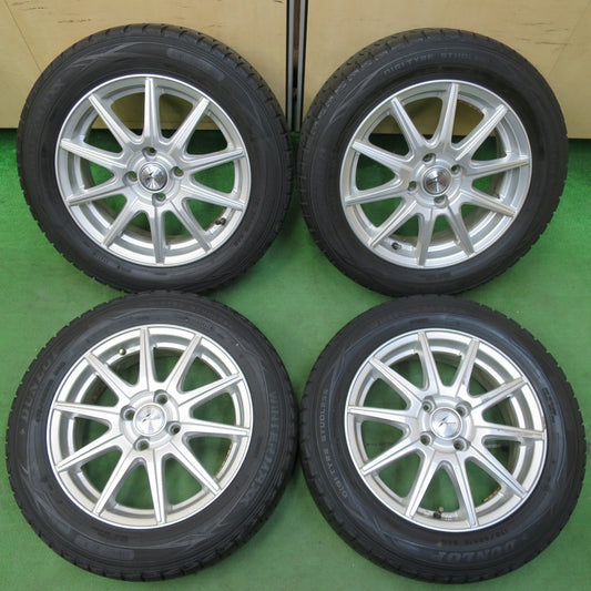 4本価格★スタッドレス 175/65R15 ダンロップ ウインターマックス WM01 ZEPHYR ゼファー 15インチ PCD100/4H★4120502イス