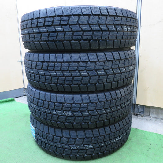 未使用！25年★スタッドレス 195/60R17 グッドイヤー アイスナビ7 タイヤ 17インチ ライズ ロッキー 60系 プリウス 等★6031304NGスタ