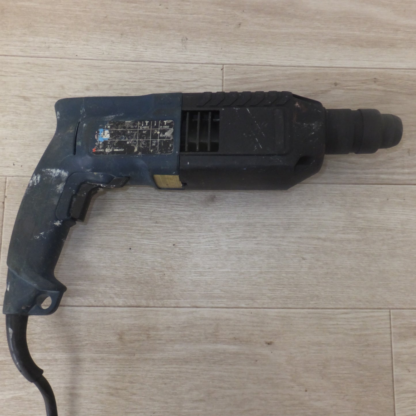 [送料無料] ★ボッシュ BOSCH ハンマードリル GBH2-24DSR　100V 620W 50/60Hz★