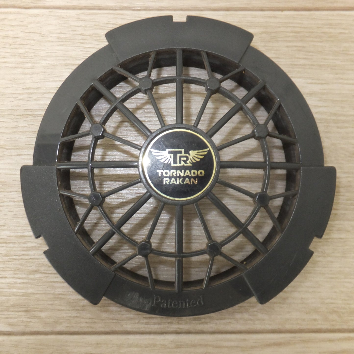 [送料無料] ★日新被服 トルネードラカン TORNADO RAKAN FS2 ファンセット #500★