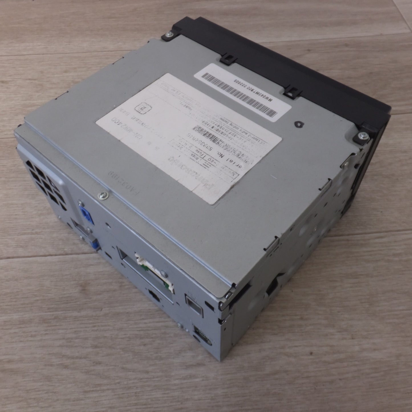 [送料無料] 現状品★パナソニック Panasonic SDカーナビゲーション Strada CN-MW240D(35)★
