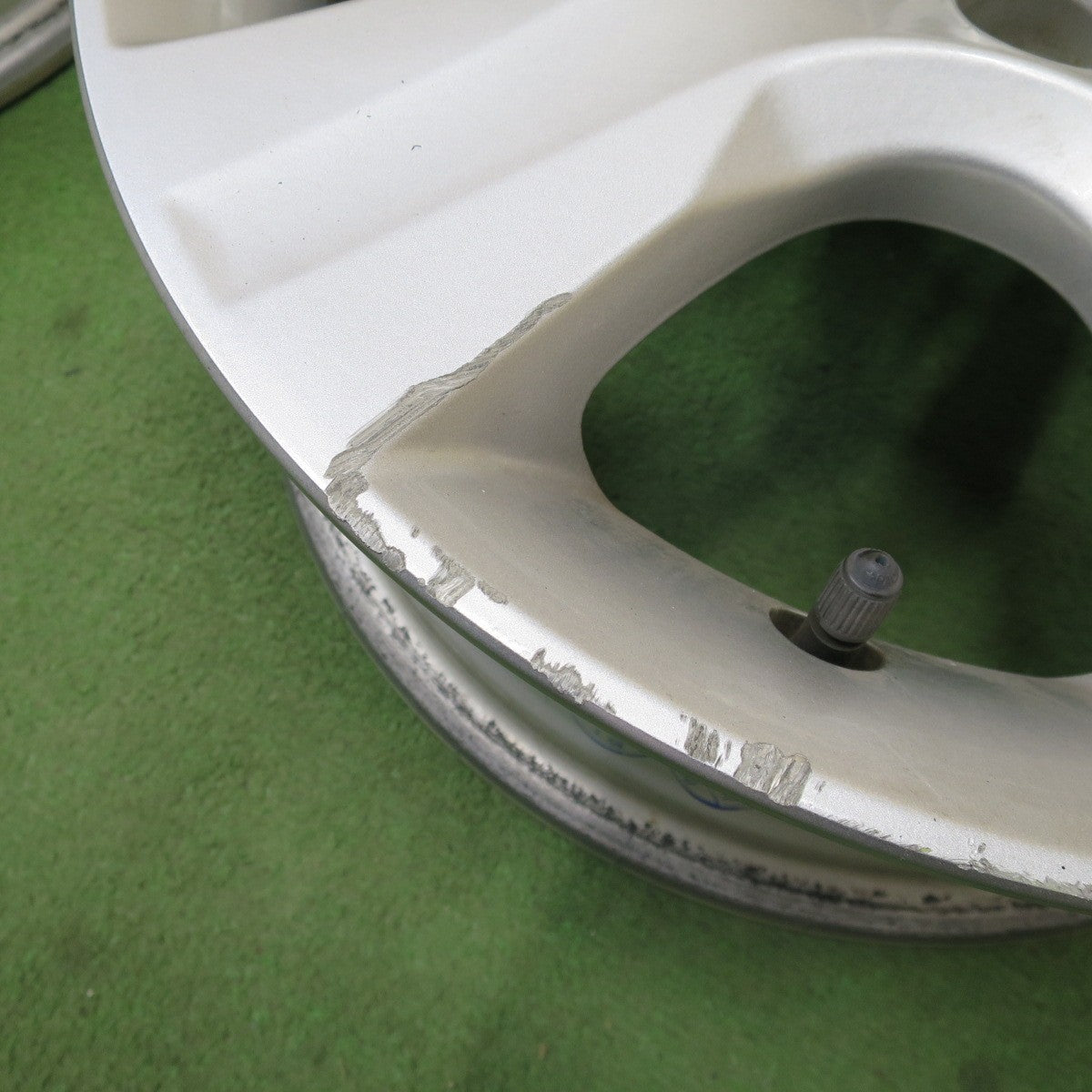 4本価格★ホンダ フィット シャトル 純正 ホイール 15インチ 15×5.5J PCD100/4H★6060906NGホ