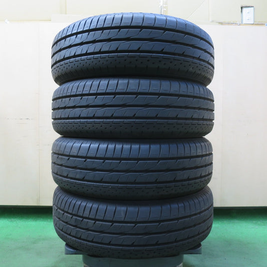 バリ溝！23年！9.5分★195/65R15 ブリヂストン LUFT RV2 タイヤ 15インチ プリウス ノア ヴォクシー 等★5072205イノタ