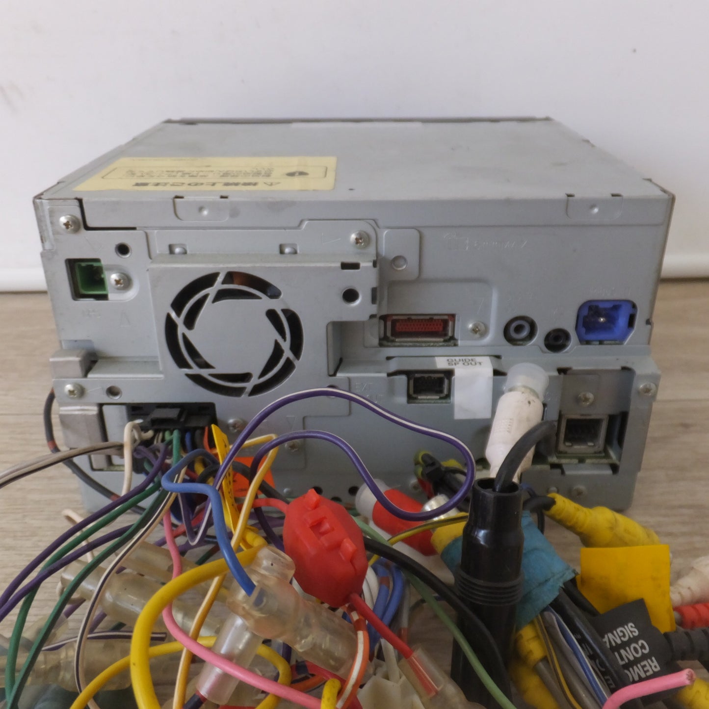 [送料無料] ★カロッツェリア carrozzeria AV一体型HDDナビゲーション 楽ナビ AVIC-HRZ009G(66)★