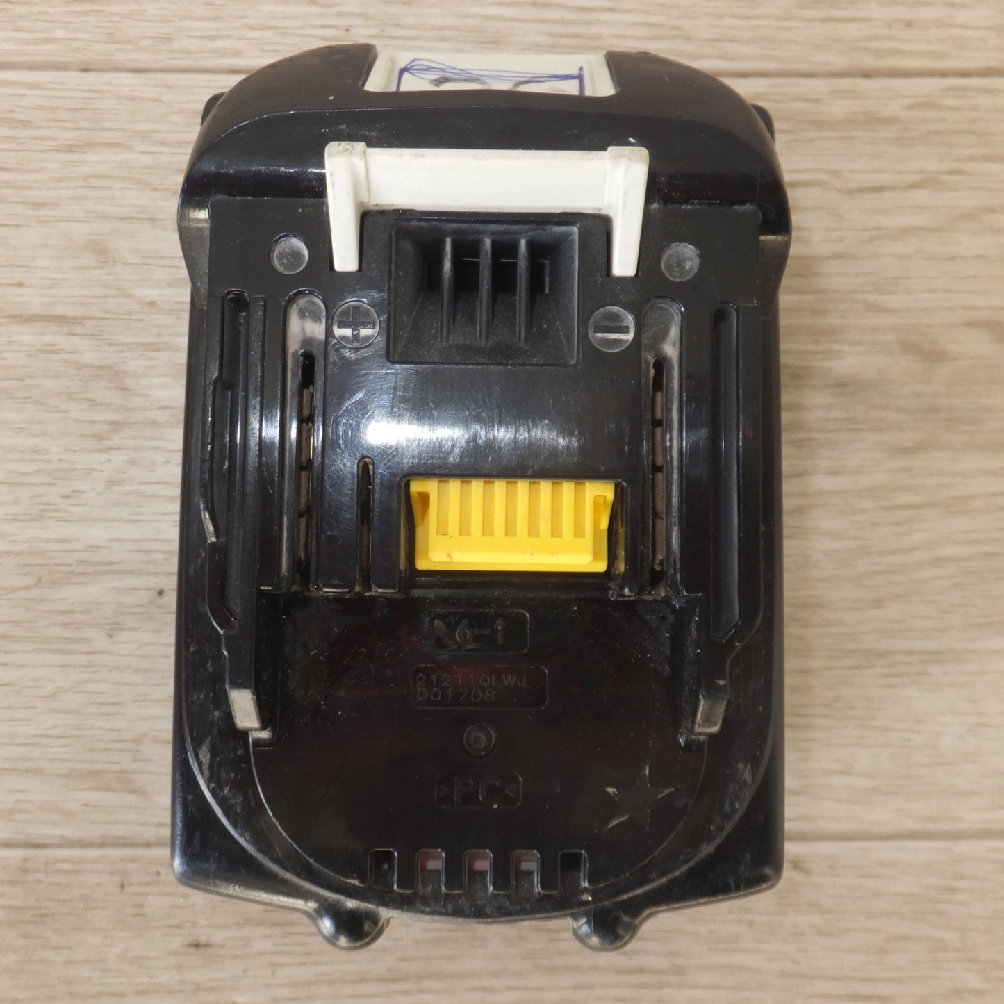 [送料無料] ★マキタ makita バッテリ BL1860B　DC18V 6.0Ah 108Wh Li-ion20★