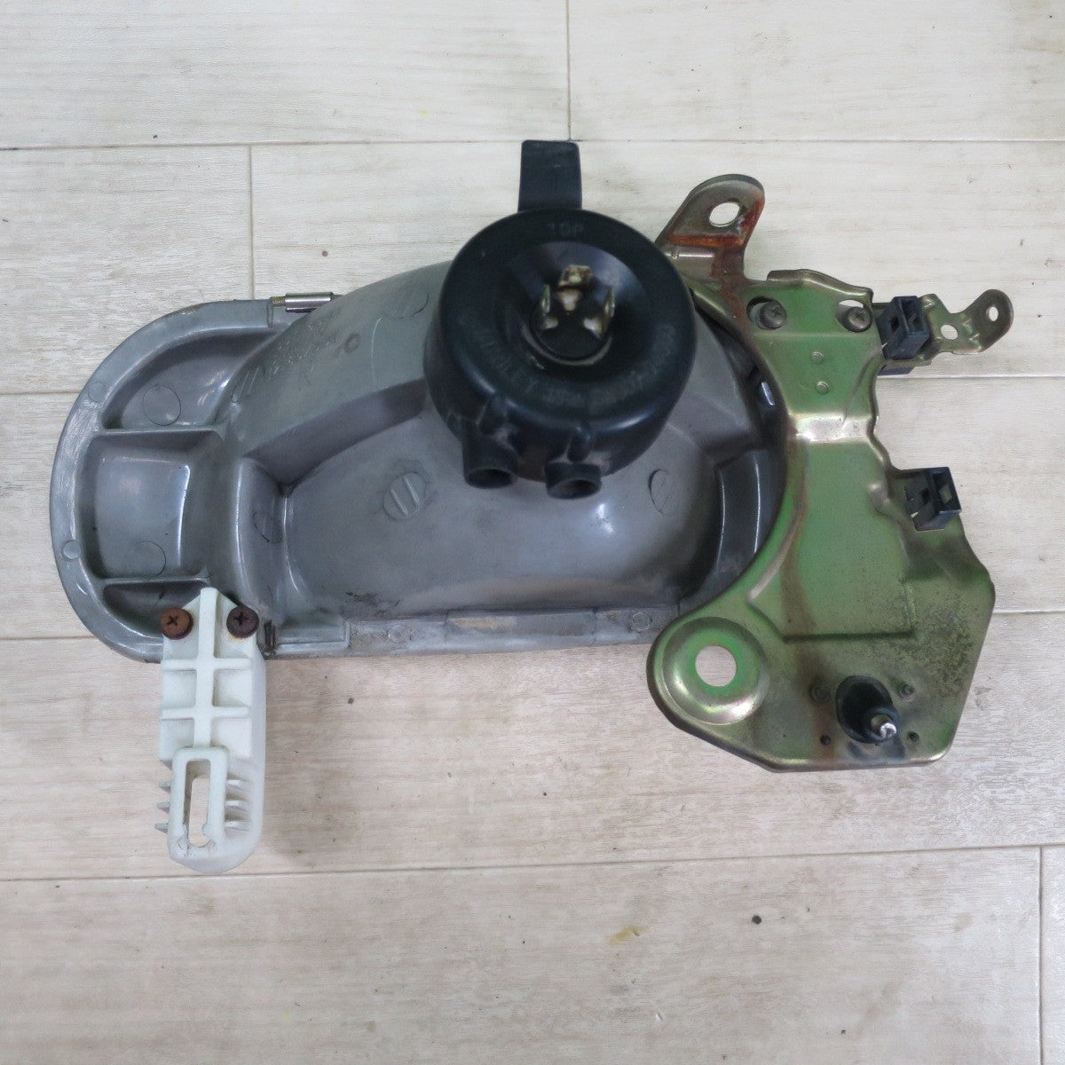 左右セット☆ホンダ JA2 JW3 トゥデイ 純正 ヘッドライト STANLEY 001-6511 12V65/55W ヘッドランプ スタンレー HONDA 照明 カー パーツ 現状品①☆