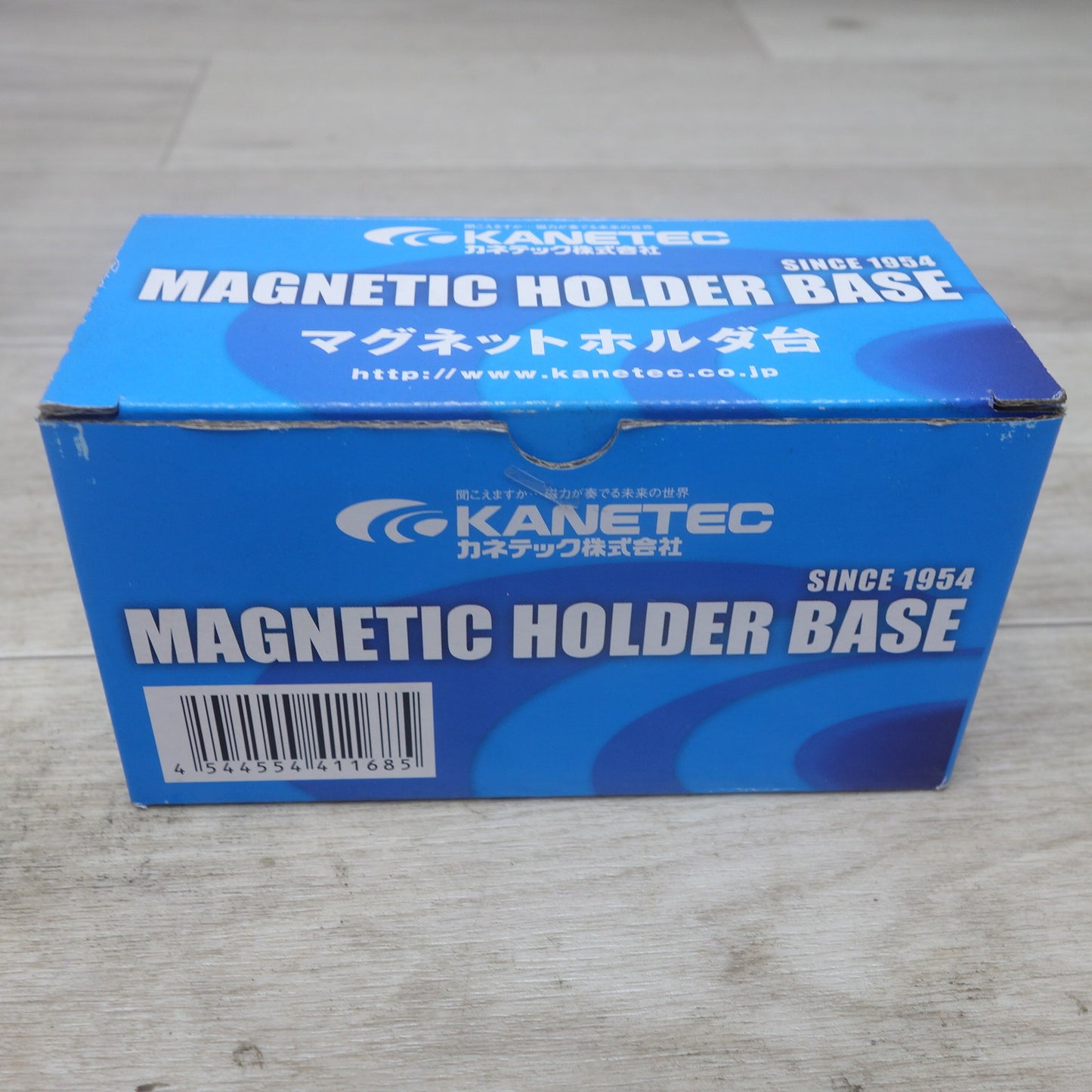 ●複数在庫有●[送料無料] 未使用◆カネテック MB-PL マグネットホルダ マグネットブロック ベース◆
