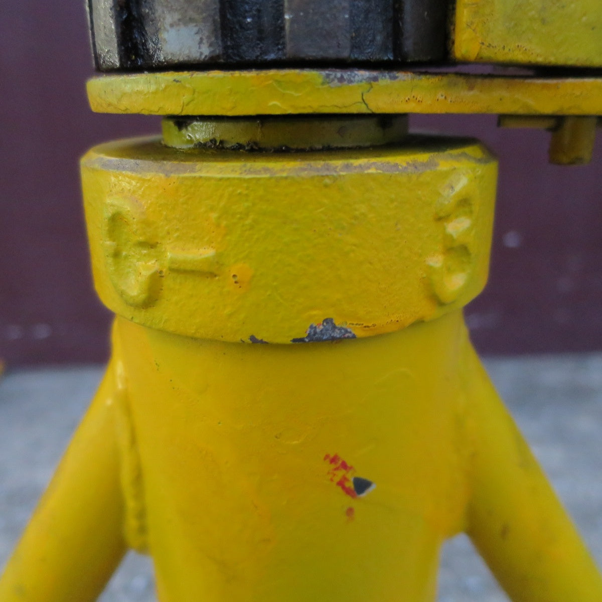 [送料無料] 2点セット！棒付き◆井筒屋 ケーブルジャッキ C-3 グラスプ ジャッキ 3TON 3トン GRASP JACK 工具 道具◆