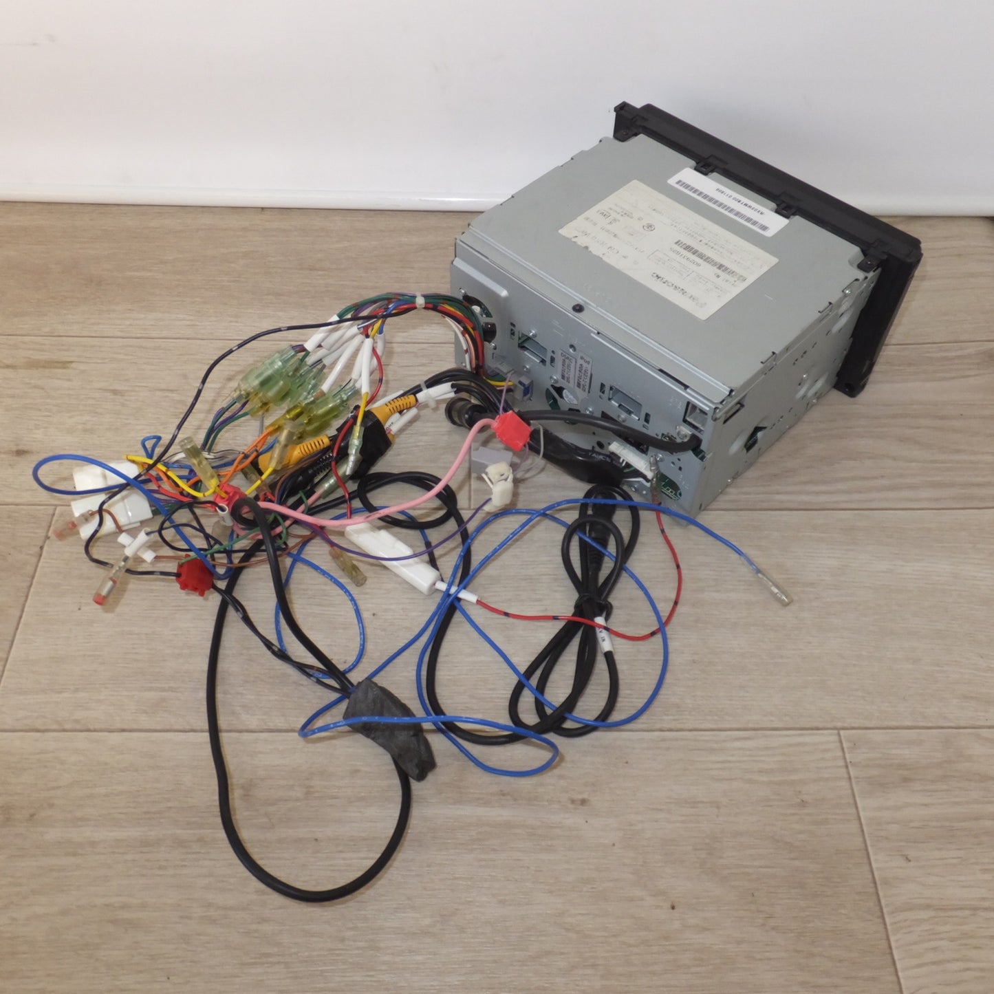 [送料無料] ★パナソニック Panasonic SDカーナビステーション Strada CN-RX03WD[8]★