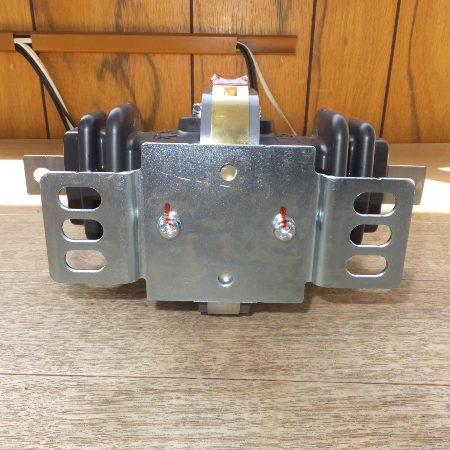 ●複数在庫有●[送料無料] 未使用★三菱電機 MITSUBISHI 計器用変成器 変流器 電力管理用計器 CD-25KB　RATIO 75/5A★
