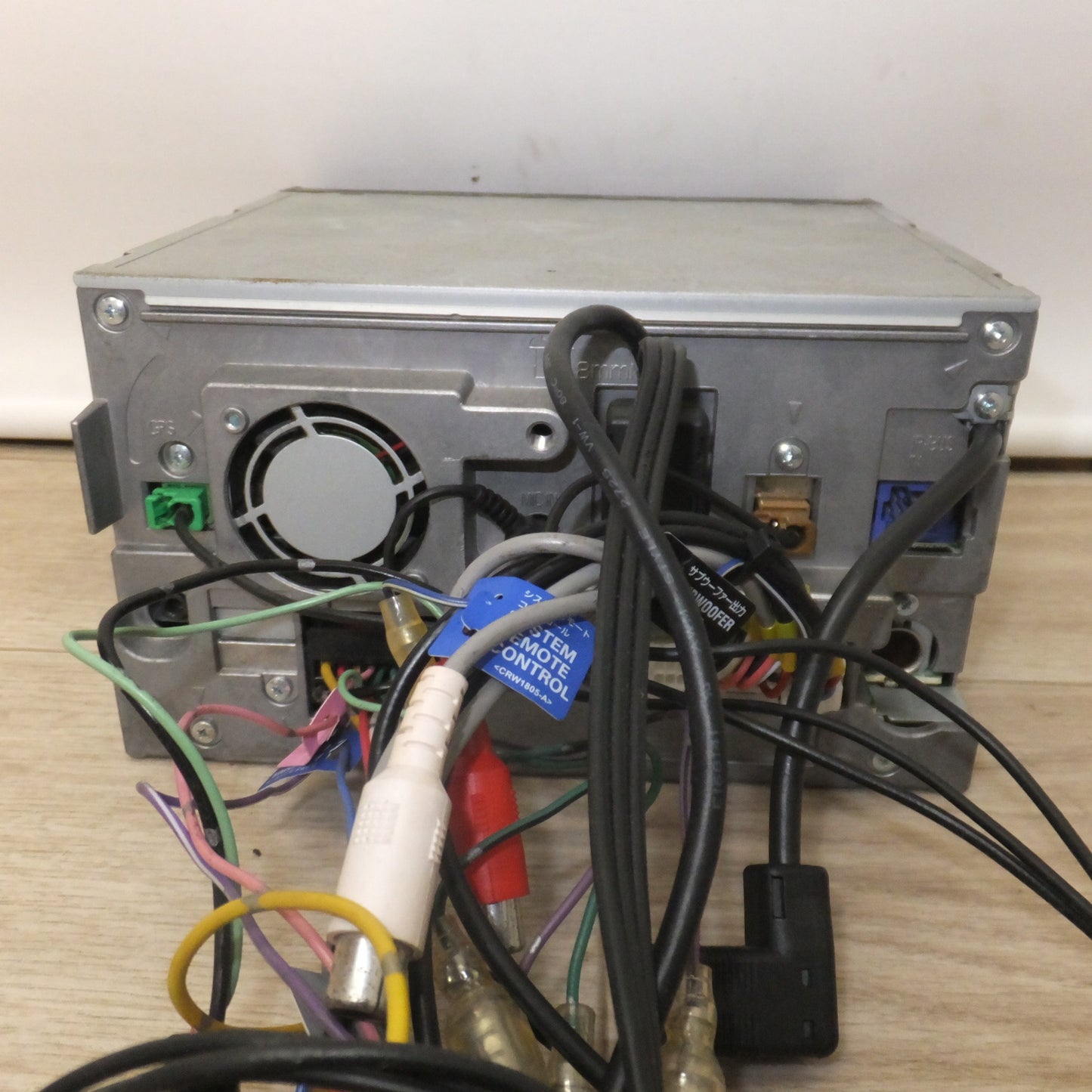 [送料無料] ★カロッツェリア carrozzeria カーナビ 楽ナビ 2Dメインユニットタイプ AVIC-MRZ07-2[96]★