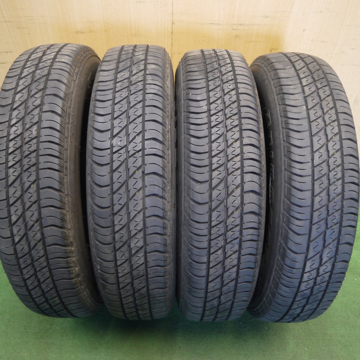 4本価格★ジムニー 等 175/80R16 ブリヂストン デューラー H/T 684 DUELER 16インチ タイヤ★6052203Hノタ
