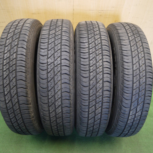 4本価格★ジムニー 等 175/80R16 ブリヂストン デューラー H/T 684 DUELER 16インチ タイヤ★6052203Hノタ