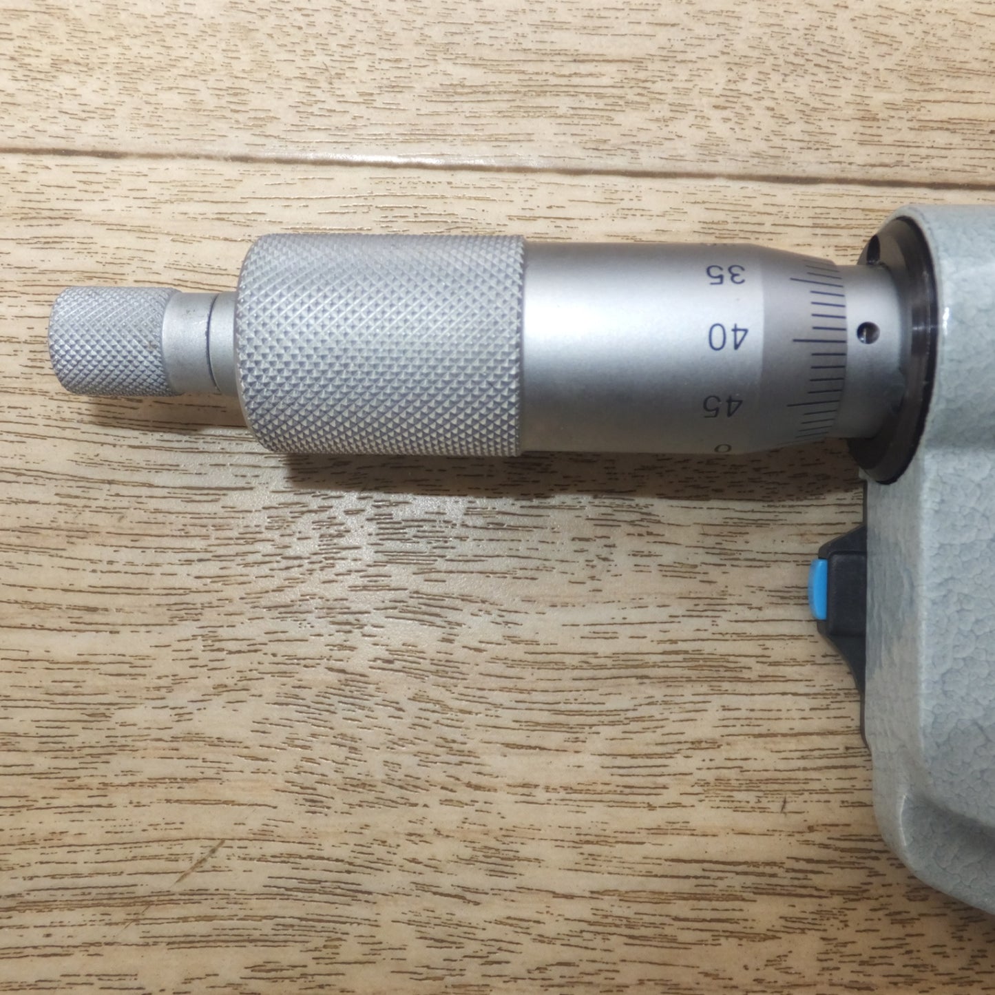 [送料無料] 現状品★ミツトヨ Mitutoyo デジマチック マイクロメーター DIGIMATIC MICROMETER 293-422 MDC-50M★