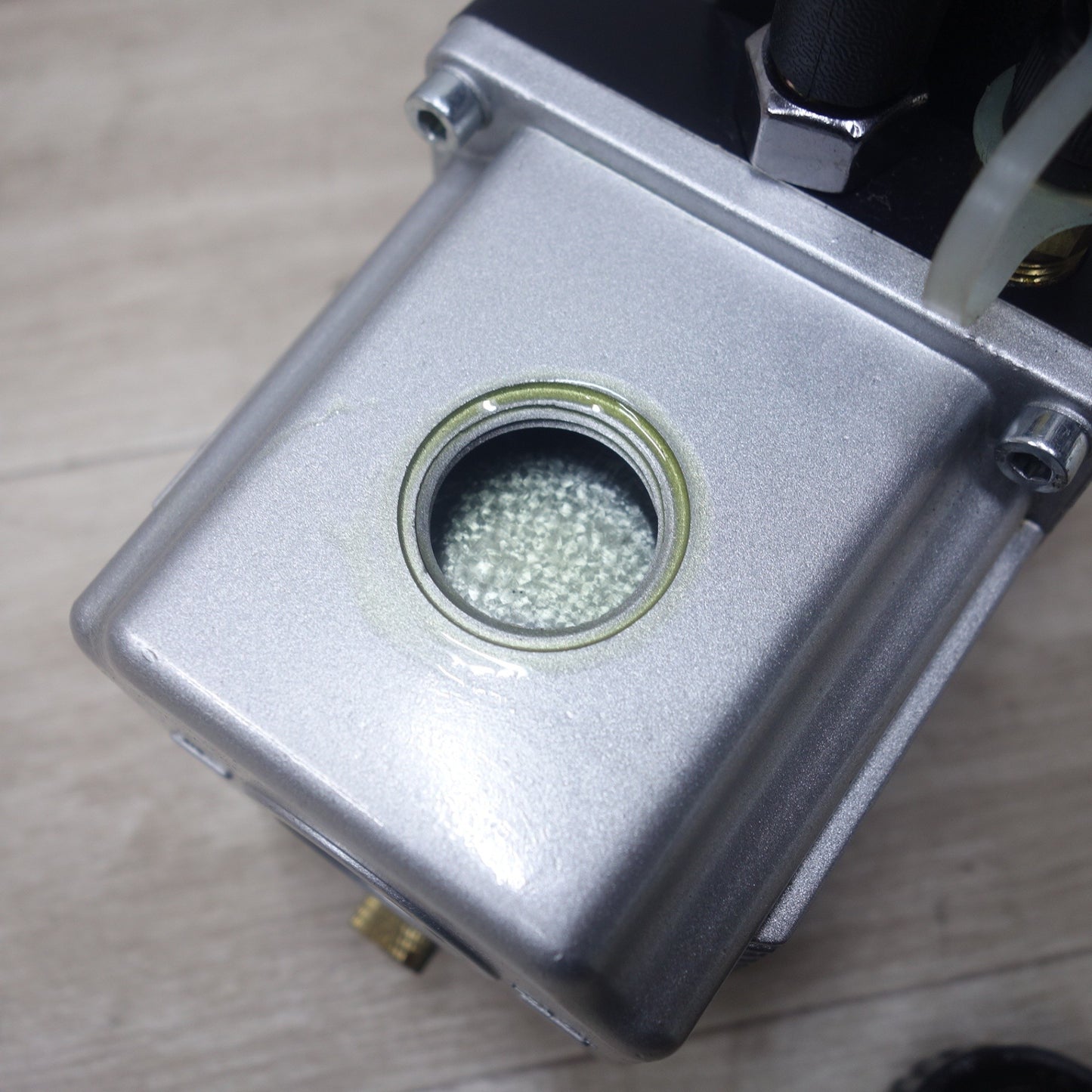 [送料無料] ジャンク◆アストロプロダクツ シングル ステージ 真空 ポンプ AP050587 ASTRO PRODUCTS◆