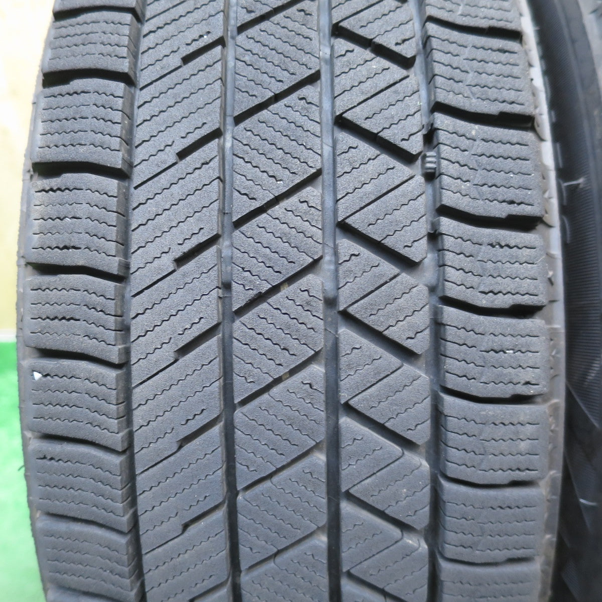 4本価格！24年◎スタッドレス 165/65R14 ブリヂストン ブリザック VRX3 BALMINUM TR10 バルミナ 14インチ PCD100/4H◎6101206NJス