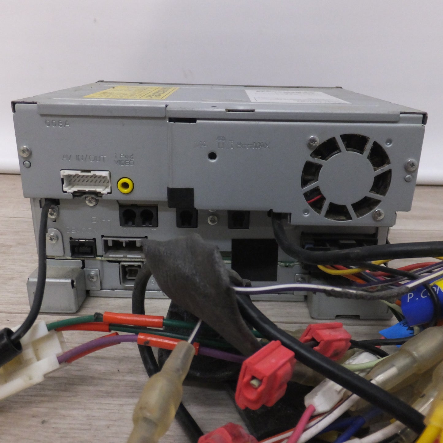 [送料無料] ★ケンウッド KENWOOD AVナビゲーションシステム MDV-L500[13]★