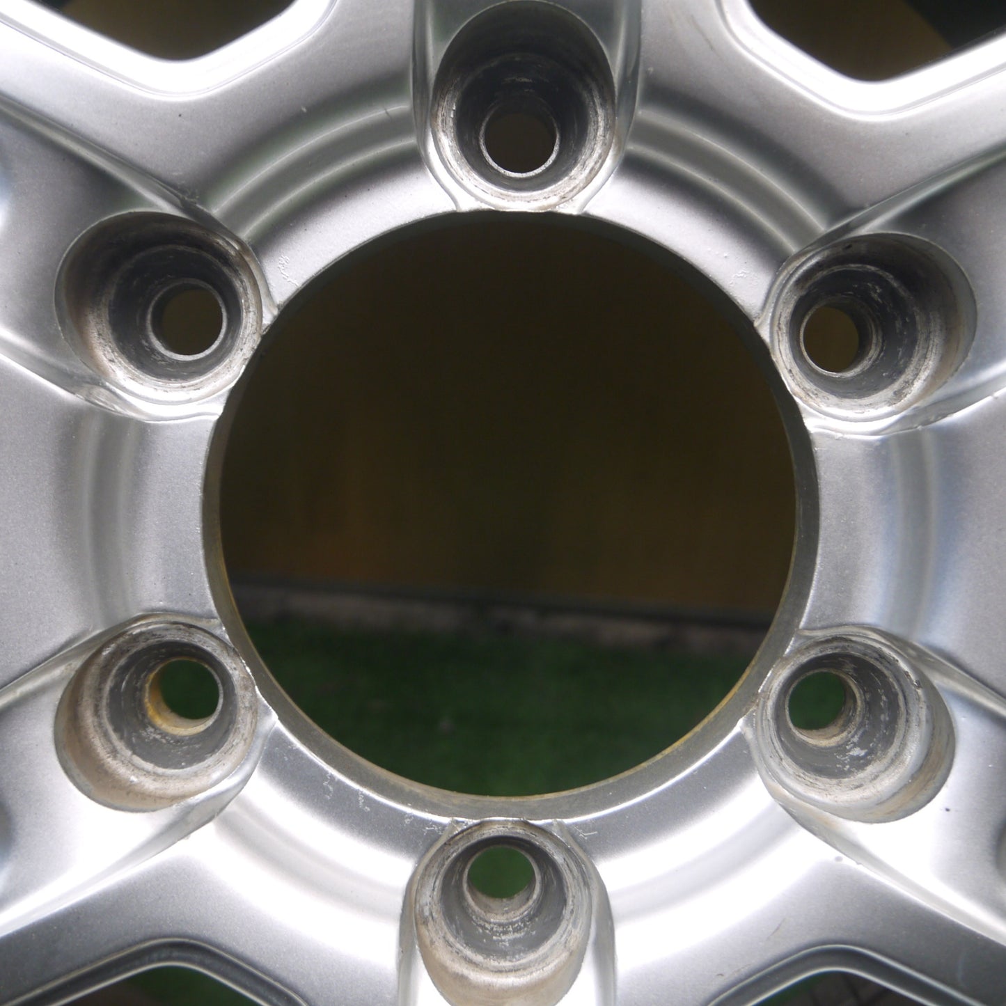 *送料無料* バリ溝！キレイ！9.5分★スタッドレス 195/80R15 ダンロップ ウインターマックス SV01 KEELER weds キーラー 15インチ PCD139.7/6H★4062105Hス