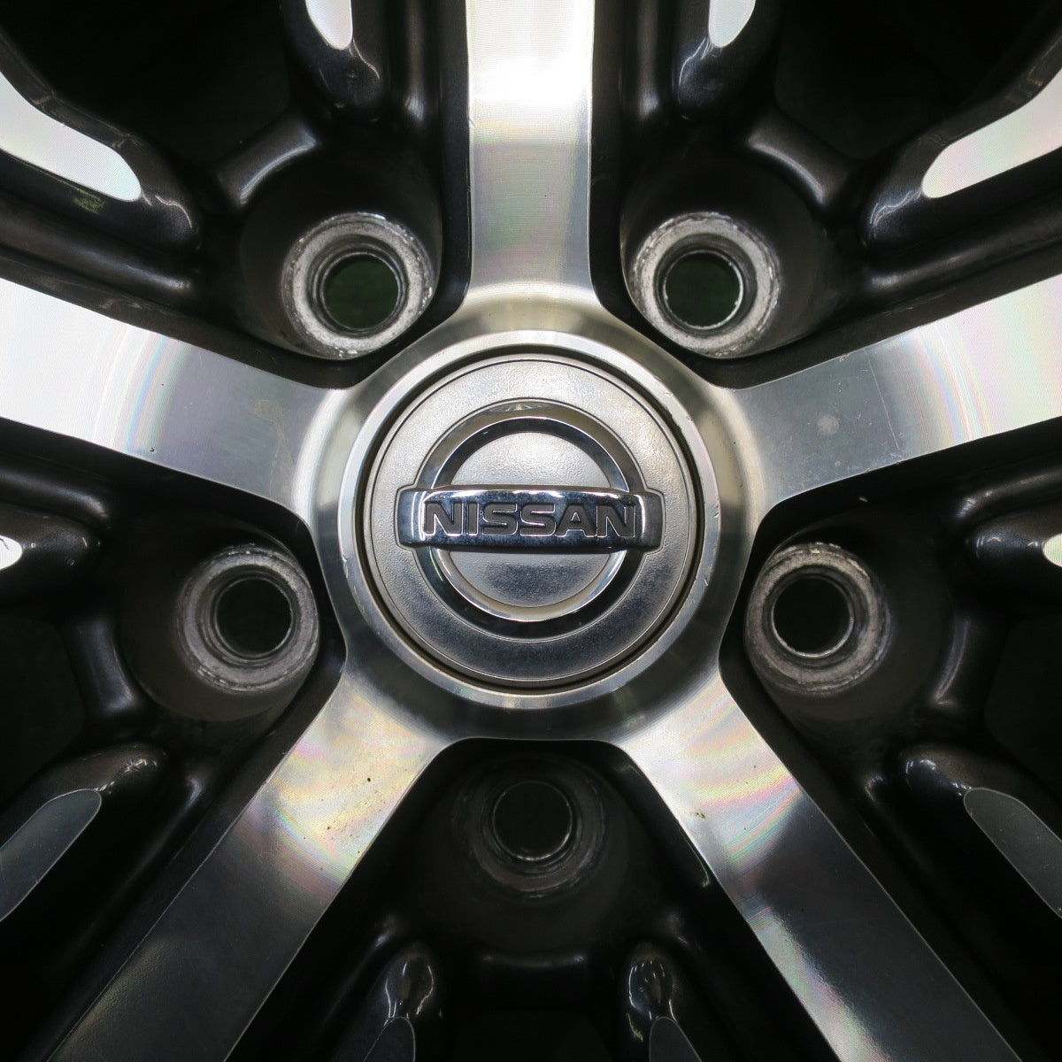 バリ溝！9分★日産 C26 セレナ 純正 195/60R16 ミシュラン プライマシー4 16インチ PCD114.3/5H★6020902NJノ