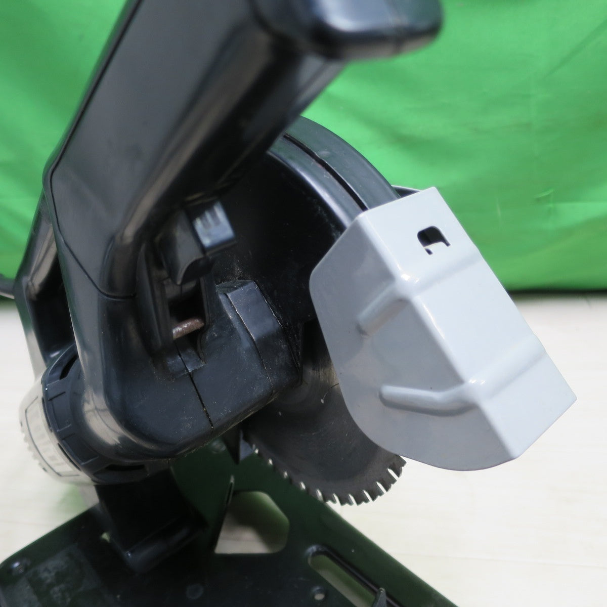 [送料無料] ☆山真製鋸 高速型 チップソー 切断機 Mr.パーチェン シェーバー YAMASHIN 高速 カッター 電動 工具 コード式☆