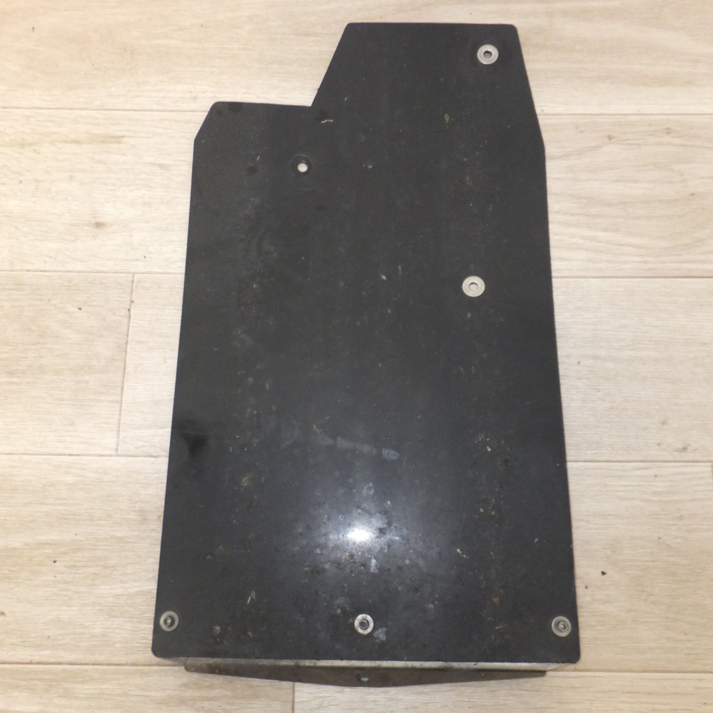 [送料無料] ★オートフラッグス X4X マッドフラップ 3枚　三菱 デリカ D:5 CV1W★