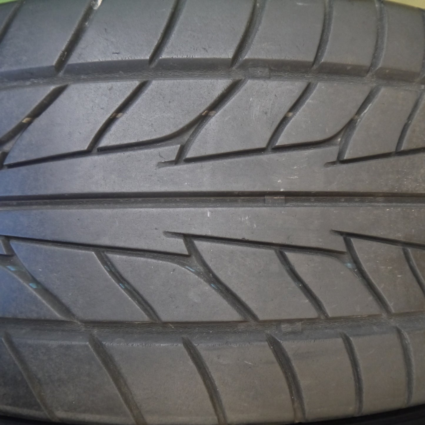 バリ溝！9分★245/35R20 ニットー NT555 エクストリーム ZR GODFATHER ゴッドファーザー 20インチ PCD114.3/5H★6060306Hノ