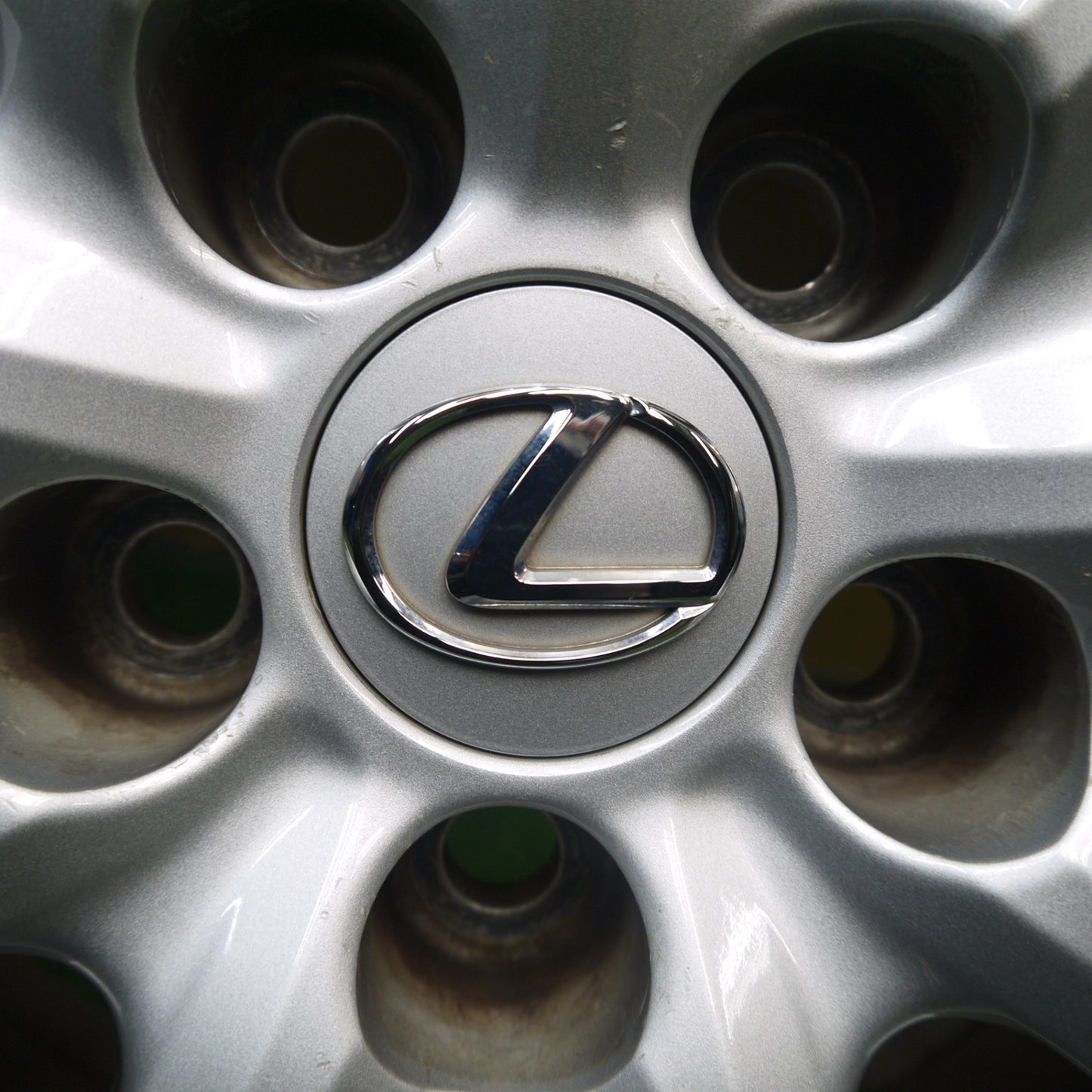 4本価格★レクサス GS 純正 215/45R17 スタッドレス ファルケン エスピア W-ACE 17インチ PCD114.3/5H★5061106Hス