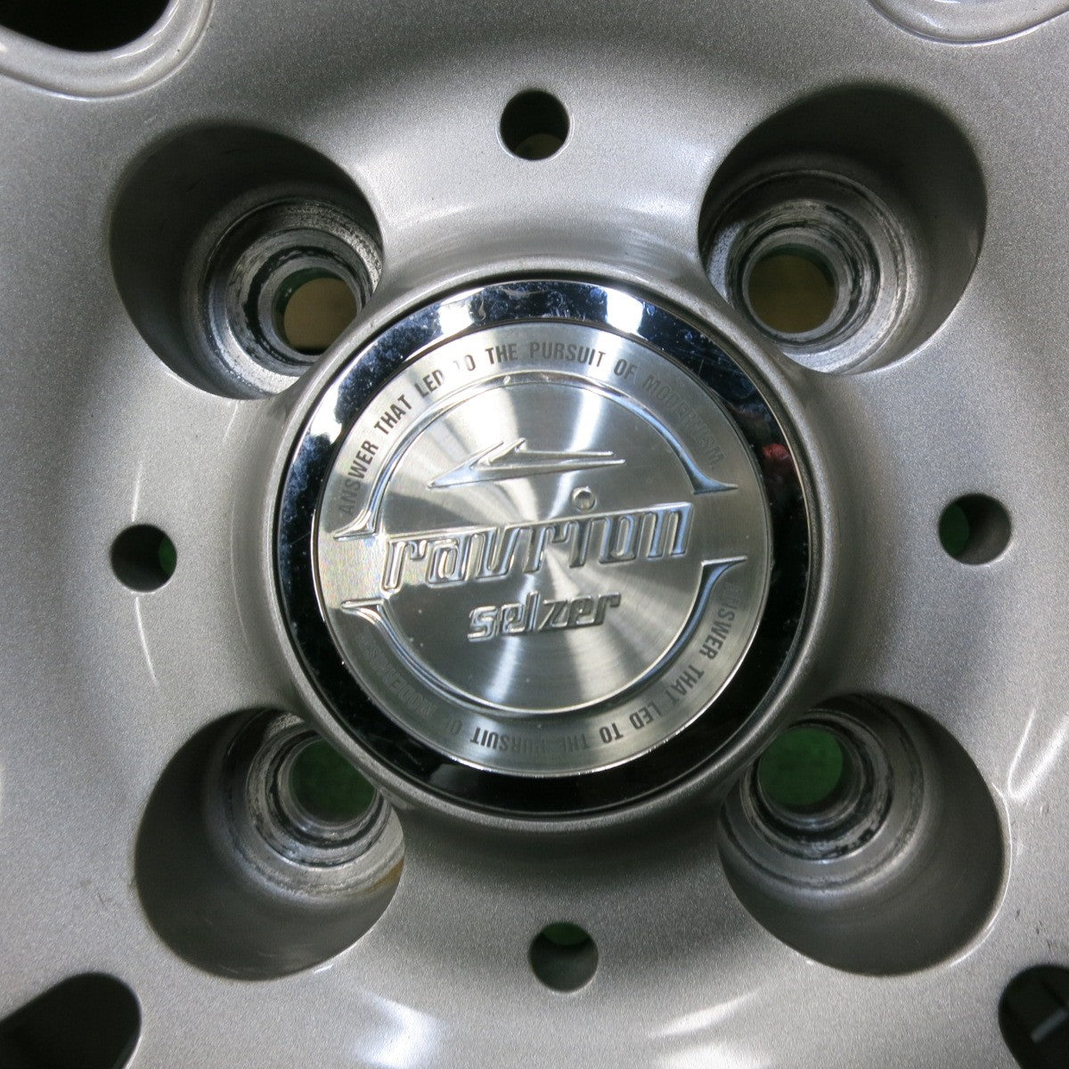 [送料無料] キレイ★ravrion selzer weds ラブリオン ウェッズ 14インチ ホイール 14×5.5J PCD100/4H★5021412SYホ