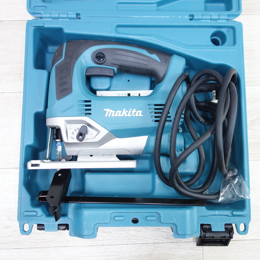 [送料無料] ◆マキタ ジグソー JV0600 電動 工具 切断機 切断 木工用 DIY のこぎり コード式 電気 Makita◆