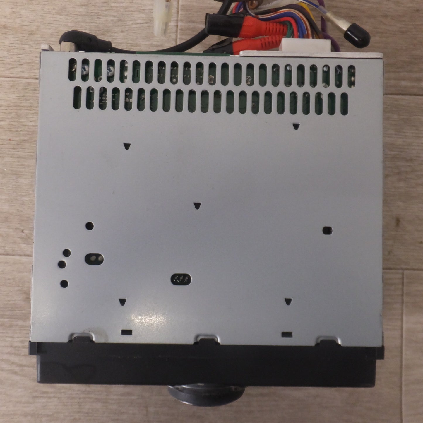 [送料無料] ★クラリオン clarion 2DIN CD USB MP3 WMA レシーバー CX211BK[34]★