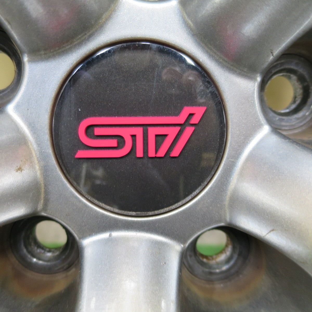 バリ溝！8.5分★スバル WRX STI 純正 245/40R18 スタッドレス ピレリ アイスアシンメトリコ 18インチ PCD114.3/5H★6031801ナス