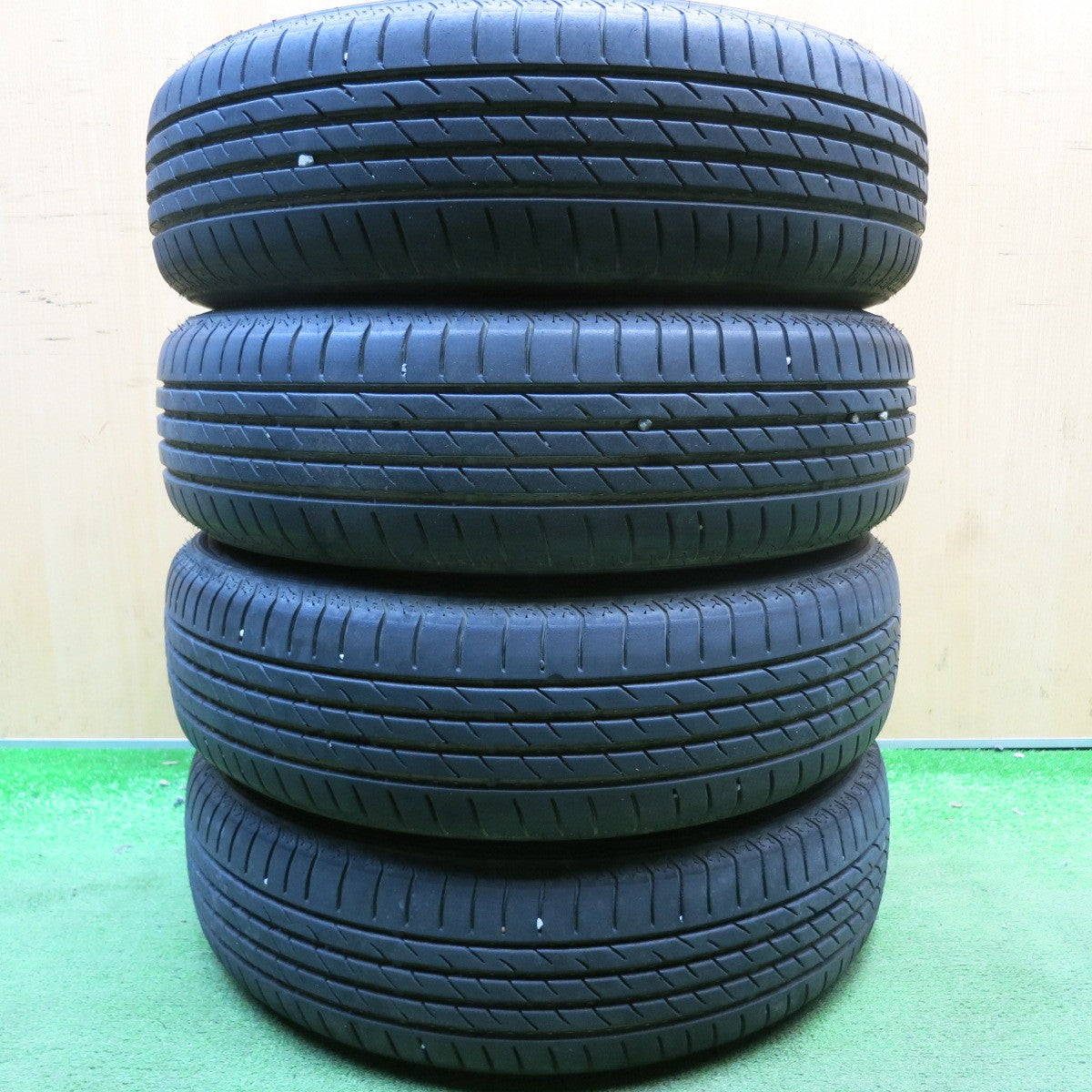4本価格！23年★155/65R14 マックストレック MAXIMUS M2 Verthandi ヴェルザンディ マキシマス 14インチ PCD100/4H★6050507HAノ