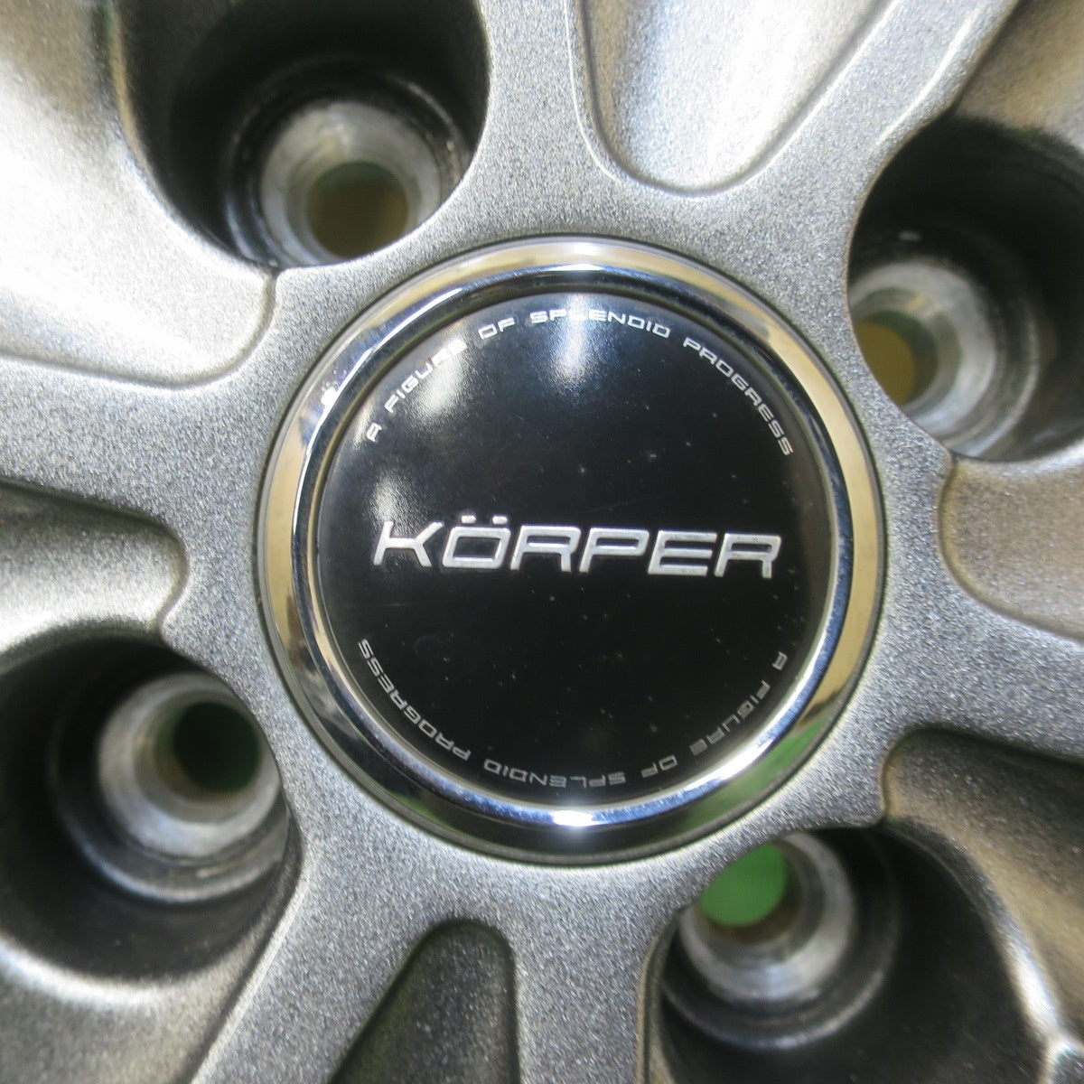 超バリ溝！25年！キレイ！ほぼ10分★スタッドレス 185/65R15 ヨコハマ アイスガード iG80 KORPER ケルパー 15インチ PCD100/4H★6031207イス