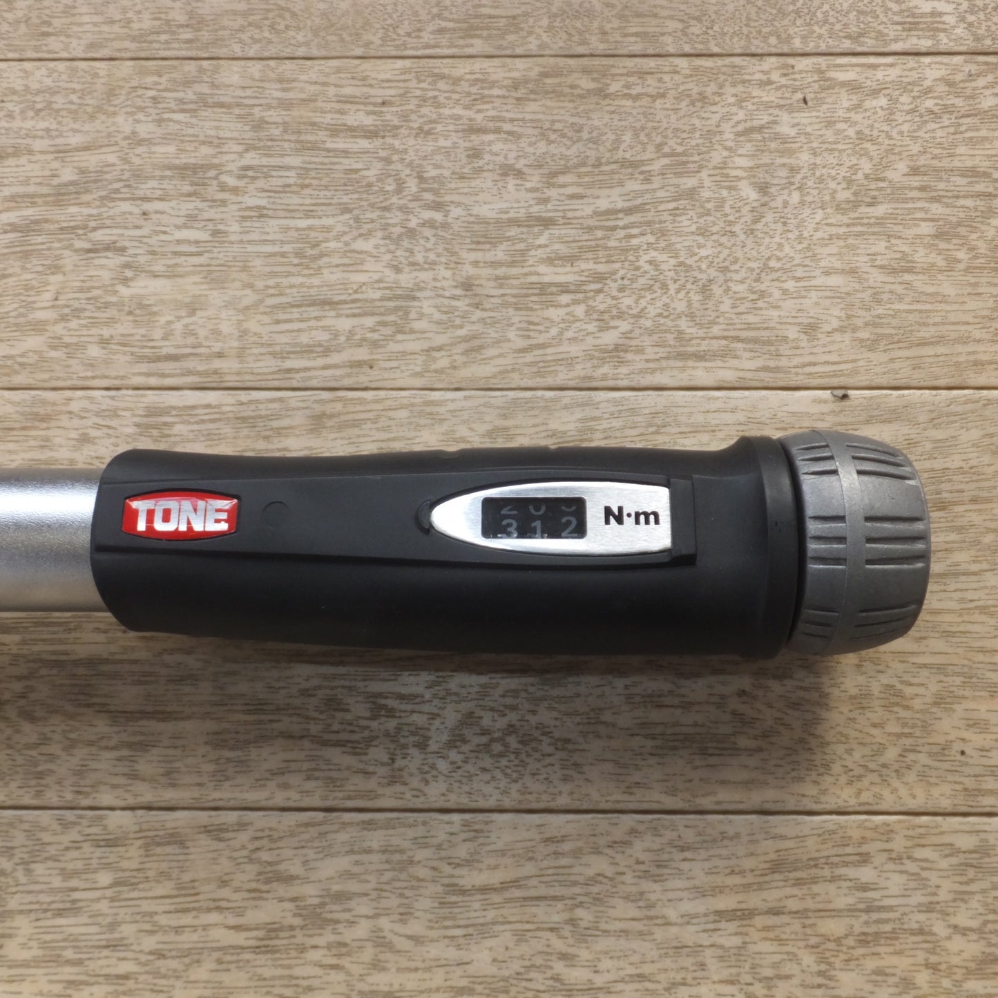 [送料無料] ★トネ TONE プレセット形トルクレンチ ダイレクトセットタイプ T6MN300　差込角 19.0mm★