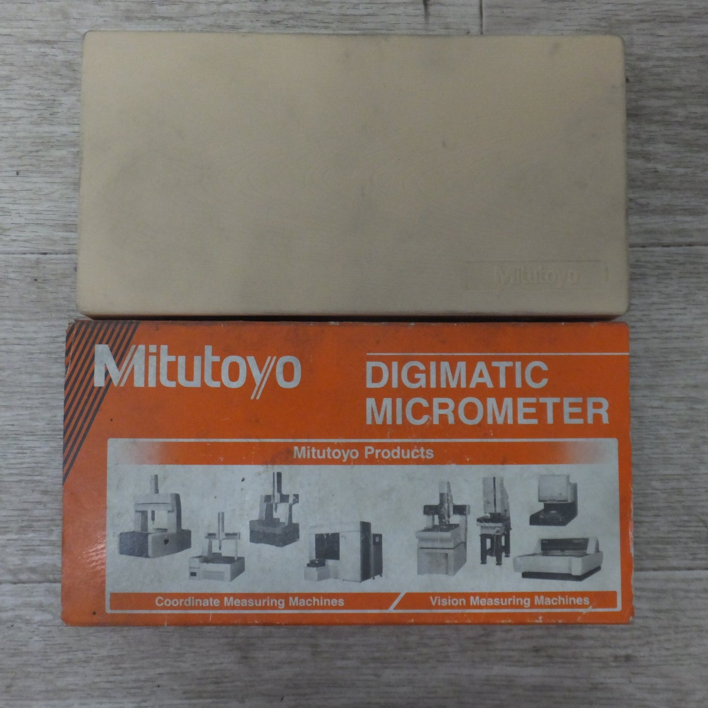 ★ミツトヨ Mitutoyo キャリパー形内側マイクロメーター 345-251 IMP-50M 25-50mm 0.001mm★ [送料無料]