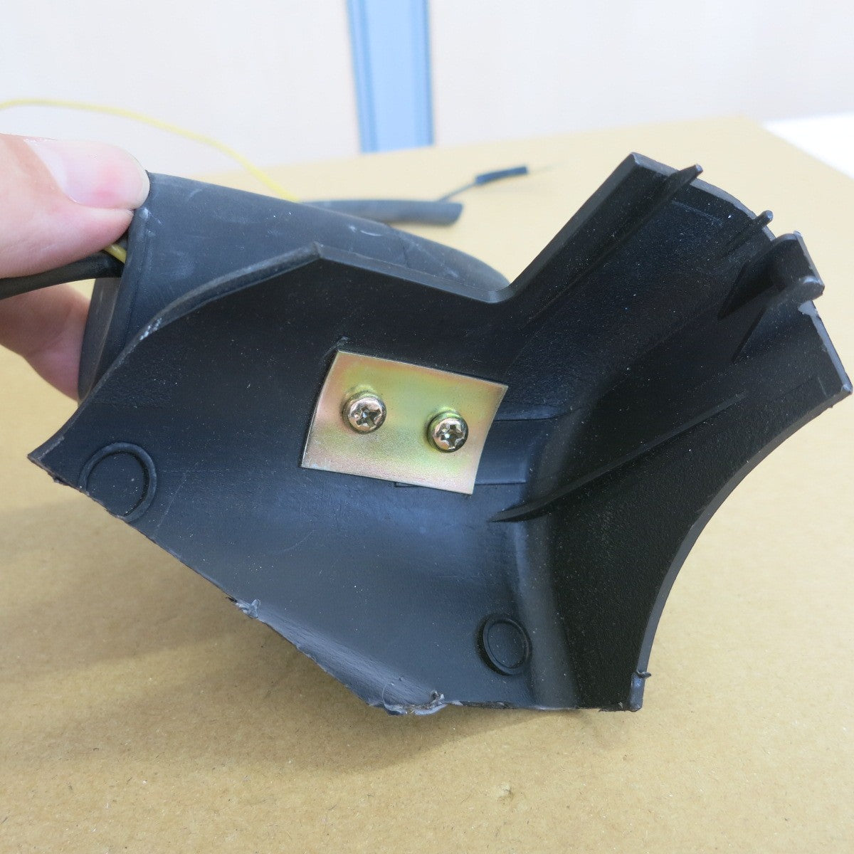 [送料無料] ◆LAMCO ブーストメーター ブースト計 型式 不明 ラムコ 測定器 現状品◆