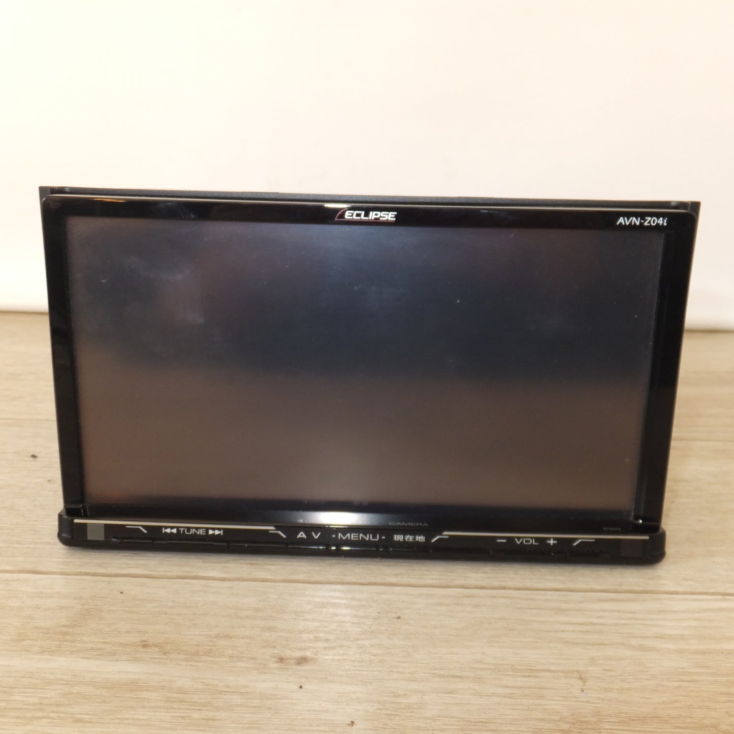 [送料無料] ★イクリプス ECLIPSE メモリーナビゲーション AVN-Z04i[7]★