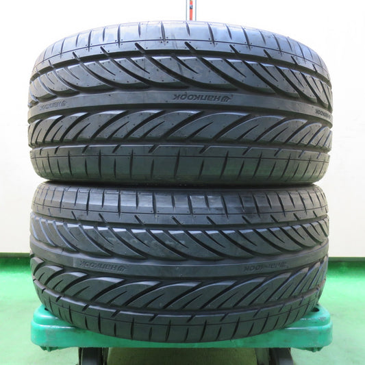 [送料無料] 未使用！2本★245/35R20 ハンコック ベンタス V12 evo VENTUS タイヤ 20インチ ベンツ CLSクラス Eクラス 等★5031711イノタ
