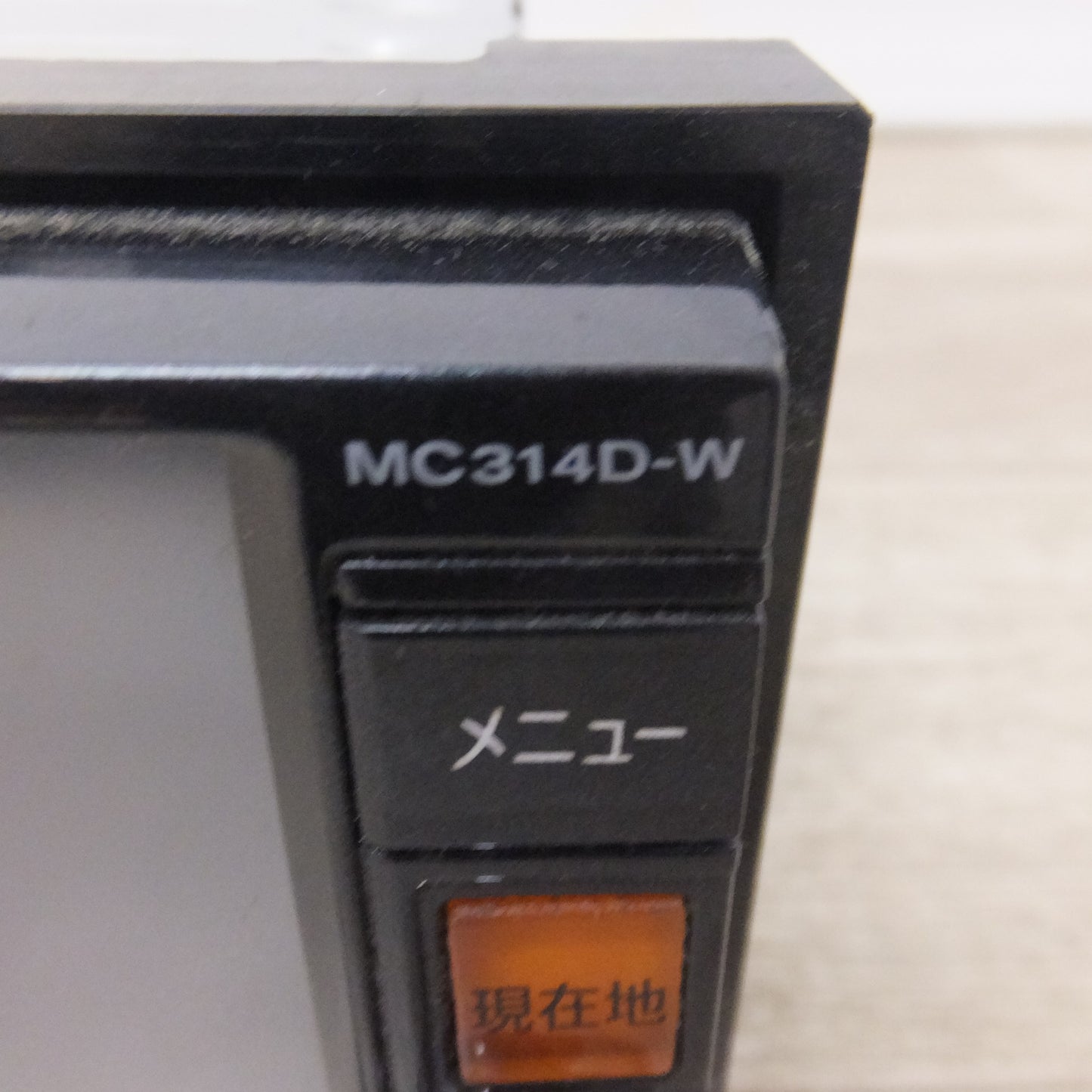 [送料無料] ★クラリオン製 日産 純正 オリジナルナビゲーションシステム MC314D-W B8260-C994C(66)★
