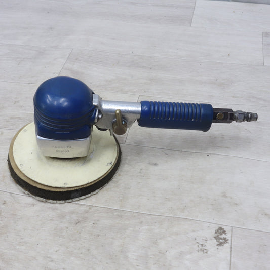 [送料無料] ◆空研 エア ワックス ポリッシャー PACS-7A エアー ツール 工具 研摩 研磨 機 仕上げ 板金 KUKEN◆