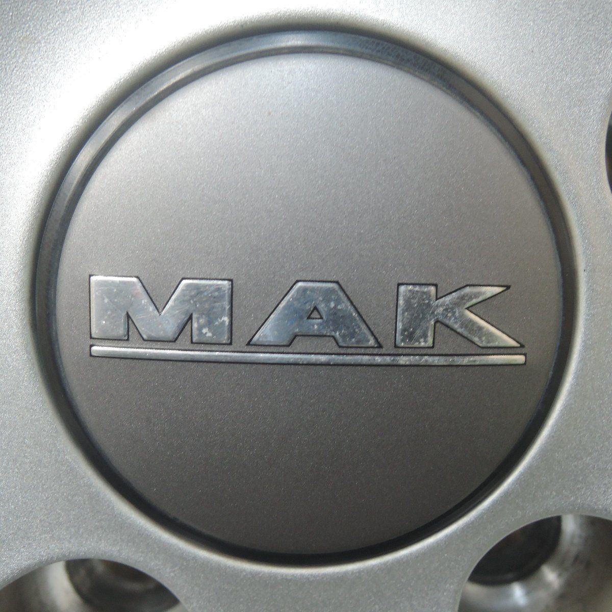バリ溝！キレイ！9分★ワーゲン等 MAK 205/55R16 スタッドレス ダンロップ ウインターマックス WM01 PCD112/5H★3122710SYス