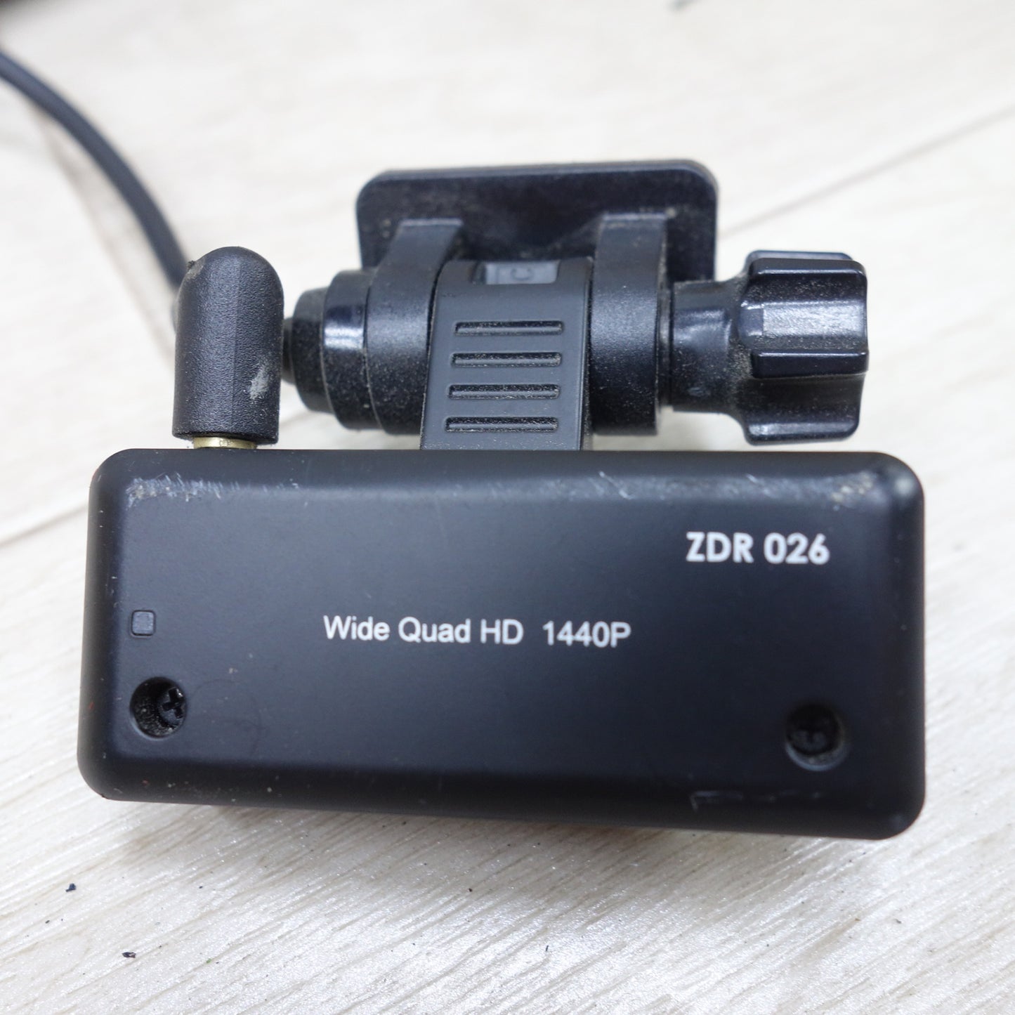 [送料無料] ◆COMTEC ドライブレコーダー Wide Quad HD 1440P ZDR026 後ろ リア カメラのみ コムテック 現状品◆