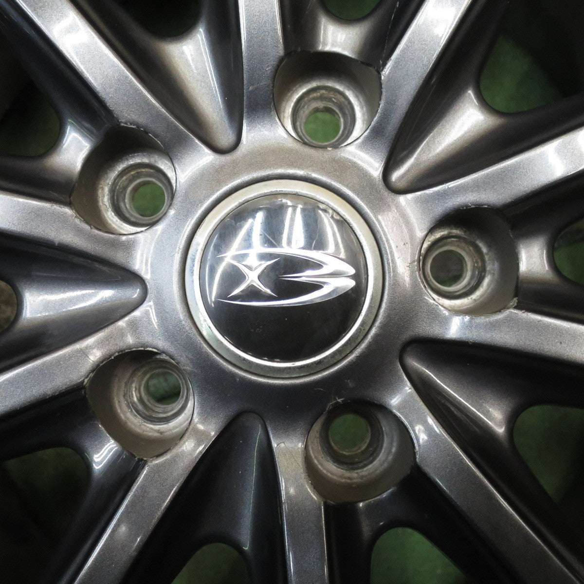 バリ溝！9分★スタッドレス 215/60R16 ヨコハマ アイスガード iG30 Exsteer エクスター 16インチ PCD114.3/5H★5091906NJス