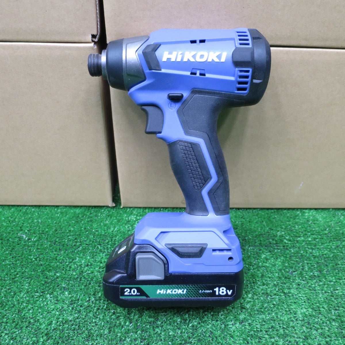 [送料無料] ◆Hikoki コードレス インパクト ドライバ FWH18DA 電動 工具 18V DIY ハイコーキ◆