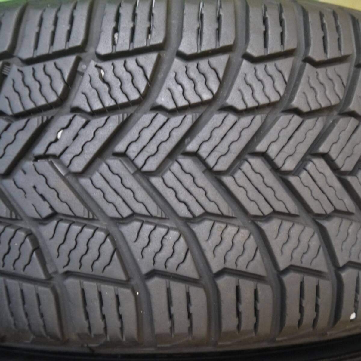 バリ溝！21年！キレイ！9分★スタッドレス 195/65R15 ミシュラン X-ICE SNOW NIRVANA NV ニルバーナ ニルヴァーナ 15インチ PCD114.3/5H★5012105Hス