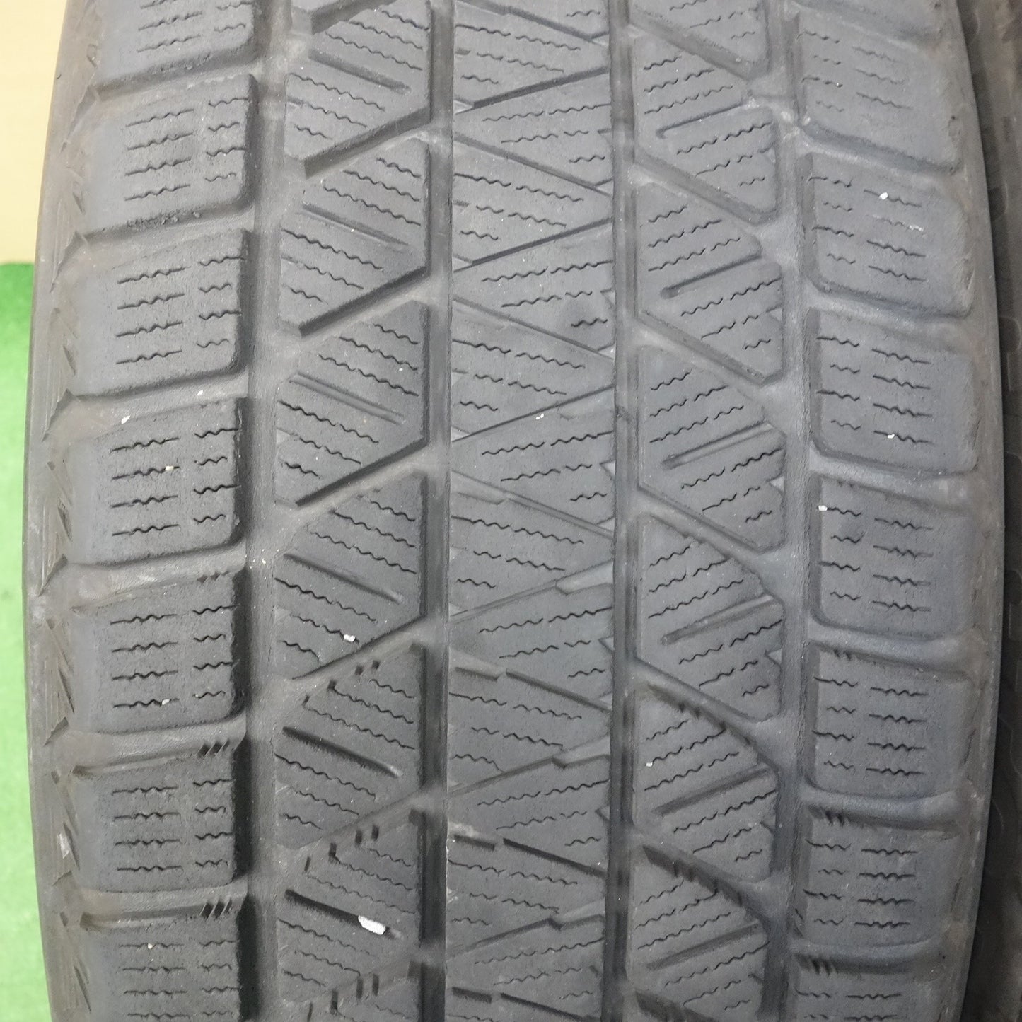 センサー付！キレイ★レクサス RX Fスポーツ 純正 235/55R20 スタッドレス ブリヂストン ブリザック DM-V3 20インチ PCD114.3/5H★6042401KTス
