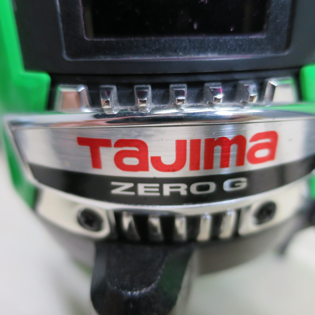 [送料無料] ☆Tajima タジマ レーザー 墨出し器 ZERO G 受光器付き 墨出器 現状品☆