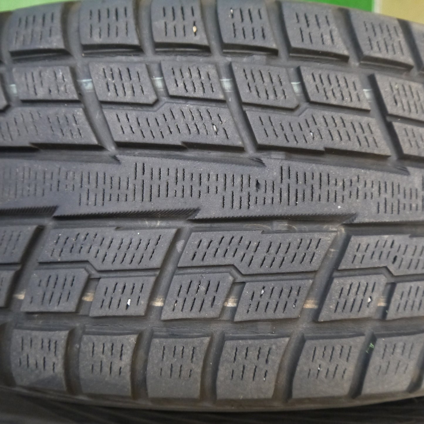 キレイ★BMW 等 EUROTECH STAGE B7RF 225/60R17 スタッドレス ヨコハマ ジオランダー i/T-S ユーロテック ステージ 17インチ PCD120/5H★5111102Hス