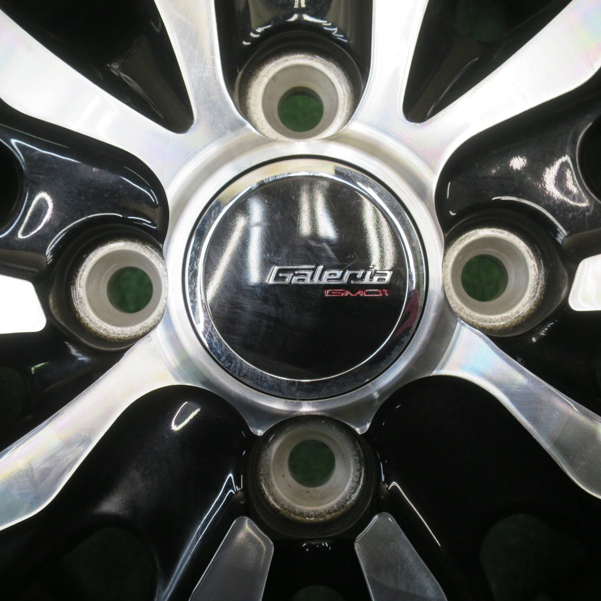 バリ溝！24年！キレイ！ほぼ10分★スタッドレス 155/65R13 ヨコハマ アイスガード iG60 Galeria GM01 ガレリア 13インチ PCD100/4H★5111004NJス